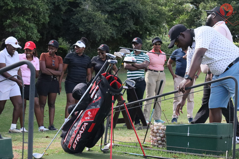 Cohort 99 @ Golf Park